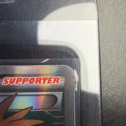 Brigette (Full Art) 161/162 Pokemon XY - BREAKthrough Ultra Rare NM - Image 5