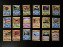 pokemon 1st ed bulk lot Reserved - Image 2