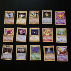 pokemon 1st ed bulk lot Reserved - Image 3