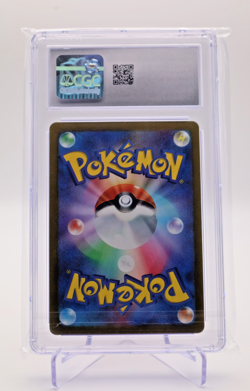 2022 Pokemon Japanese - Radiant Charizard Holo - Pokemon GO #11 - CGC 6.5 EX/NM+ - Image 2