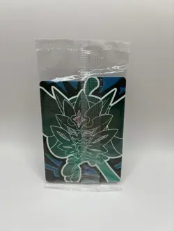 Pokemon Twilight Masquerade ETB- SEALED Teal Mask Ogerpon Black Star Promo 123 - Image 2