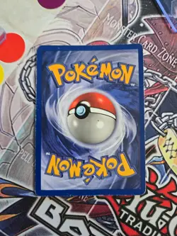Pokemon TCG WOTC Base Set Hitmonchan 7/102 Holo Rare MP - Image 2