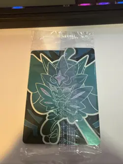 Pokemon TCG Teal Mask Ogerpon 123 Scarlet & Violet Promo Sealed - Image 2