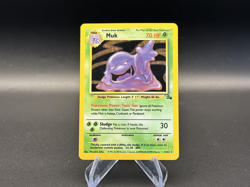 Muk - Holo - 13/62 Fossil Set - WOTC Unlimited - Pokemon TCG - 1999 - Image 1