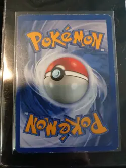 Lapras - Pokemon Fossil 10/62 - Holo - Ungraded (Very Good) - Image 2