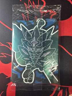 2024 Pokemon Twilight Masquerade Teal Mask Ogerpon SVP 123 Pokemon SEALED - Image 2