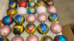 You Get 16 Pokemon Empty Tin Balls. (SEE DISCRIPTION) - Image 3
