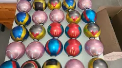 You Get 16 Pokemon Empty Tin Balls. (SEE DISCRIPTION) - Image 4