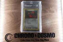 2004 Pokemon Ex Hidden Legends Doduo 60/101 TAG 10 NM-MT RANK 1 - Image 3