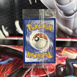 Teal Mask Ogerpon Promo 123 SV: Scarlet & Violet Promo Sealed Pokemon TCG - Image 3