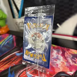 Teal Mask Ogerpon Promo 123 SV: Scarlet & Violet Promo Sealed Pokemon TCG - Image 4