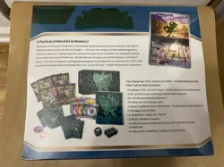 Pokemon TCG Twilight Masquerade Elite Trainer Box ETB Brand New/Factory Sealed - Image 2
