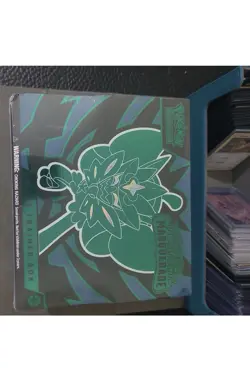 Pokemon TCG | Twilight Masquerade | Elite Trainer Box - ETB - Image 3