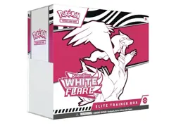Pokemon TCG White Flare Elite Trainer Box ETB | Brand New | Sealed | In Hand - Image 1