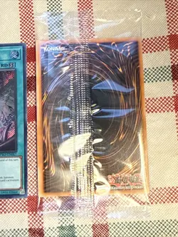 Yu-Gi-Oh! Forbidden Crown Burst Protocol BPRO-EN067 1st Edition NM + Bonus Token - Image 5