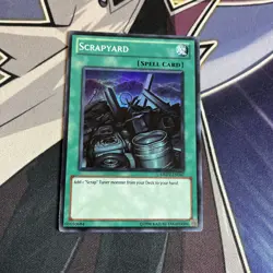 Yugioh Scrapyard DREV-EN047 Super Rare Unlimited NM - Image 3