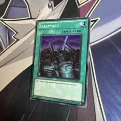 Yugioh Scrapyard DREV-EN047 Super Rare Unlimited NM - Image 5