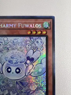 Yu-Gi-Oh! Mulcharmy Fuwalos MP25-EN102 - Prismatic Secret Rare - 1st Edition - M - Image 5
