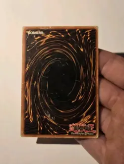Red-Eyes Black Dragon SDJ-001 1st Edition Ultra Rare Yugioh HP - Image 3