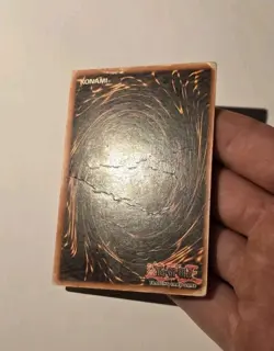Red-Eyes Black Dragon SDJ-001 1st Edition Ultra Rare Yugioh HP - Image 4