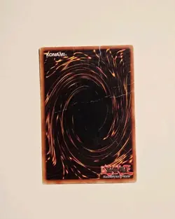 Yugioh Red-Eyes B. Dragon BPT-005 Secret Rare HP - Image 2