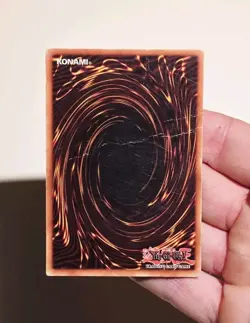 Yugioh Red-Eyes B. Dragon BPT-005 Secret Rare HP - Image 3