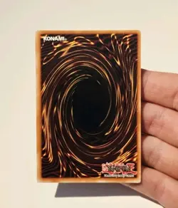 Yugioh Exodia the Forbidden One MC1-EN001 Secret Rare Edition LP - Image 5