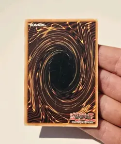 Yugioh Rainbow Dragon CT04-EN005 Secret Rare MP - Image 4