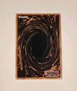 Yugioh Swift Gaia The Fierce Knight Secret Rare CT1-EN004 LP - Image 2
