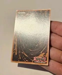 Yugioh Swift Gaia The Fierce Knight Secret Rare CT1-EN004 LP - Image 5