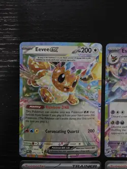 Pokemon TCG Prismatic Evolutions EX / UR / Ace Spec LOT of 10 Cards - Image 2