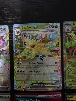 Pokemon TCG Prismatic Evolutions EX / UR / Ace Spec LOT of 10 Cards - Image 3