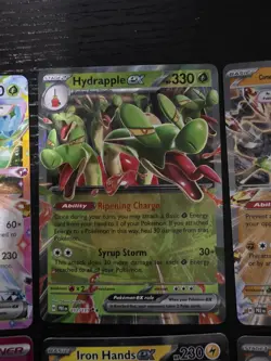 Pokemon TCG Prismatic Evolutions EX / UR / Ace Spec LOT of 10 Cards - Image 4
