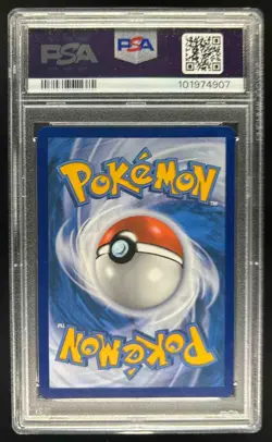 2024 Pokemon SV Twilight Masquerade - TWM EN Hisuian Growlithe #181/167 PSA 9 - Image 2