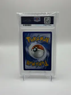 2024 Pokemon SV Twilight Masquerade TWM EN Hisuian Growlithe #181/167 PSA 9 - Image 4