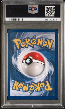 1999 POKEMON FOSSIL 19 DRAGONITE 1ST EDITION - PSA 8 NM Mint - Image 2