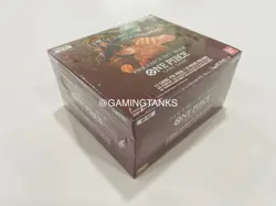 One Piece TCG OP-02 Paramount War English Booster Box - New & Sealed - Image 3