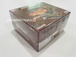One Piece TCG OP-02 Paramount War English Booster Box - New & Sealed - Image 5