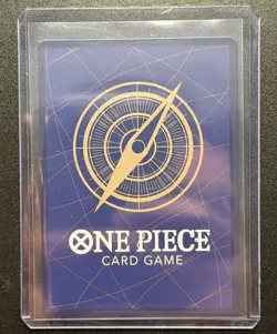 One Piece TCG The Best Vol. 2 PRB-02 - Koby R PRB02-001 - English NM - Image 2