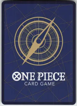One Piece TCG Five Elders SR Carrying On His Will OP13-082 - Image 2
