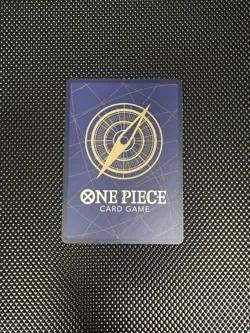 One Piece Emperors in the New World Buggy OP09-051 Parallel Alt Art NM English - Image 2