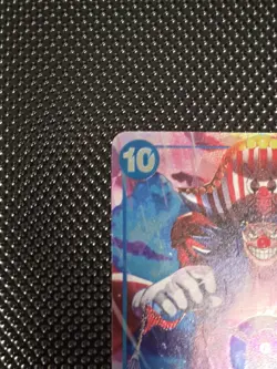 One Piece Emperors in the New World Buggy OP09-051 Parallel Alt Art NM English - Image 3