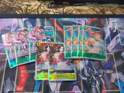 One Piece English - OP14 SR Bundle - NM - Image 1