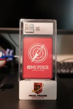 One Piece 2024 Japanese 500 Years In The Future Boa Hancock Alternate Art CGC 10 - Image 2