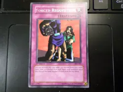 PT16 YUGIOH 1ST EDITION RARES AND COMMON FROM VARIOUS OLD SET M/NM YOU CHOOSE - Image 4
