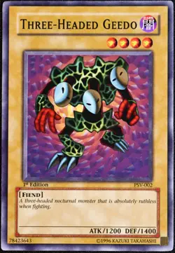 Yugioh Pharaoh's Servant PSV 1st Edition COMMON SINGLES (Never Played) NM-MINT - Image 4