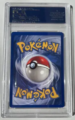1999 POKEMON FOSSIL 1ST ED #6 HAUNTER-HOLO PSA 9 - Image 2