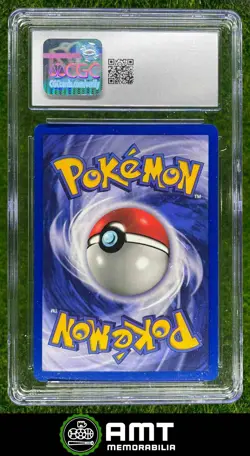 Snorlax CGC 9.5 1999 Pokemon Jungle 1st Edition #27/64 0081 - Image 2