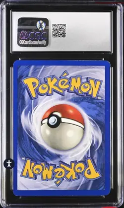 1999 Pokemon Jungle 1st Edition Snorlax Holo #11/64 CGC 8 NM/Mint - Image 2