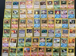 Pokemon Gym Challenge & Heroes Vintage WOTC 2000 Bundle- x60 - Image 1